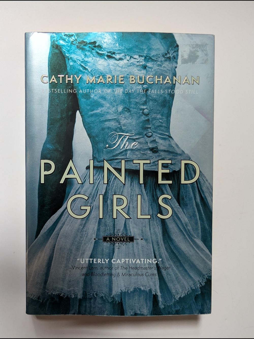 Cathy Marie Buchanan - The Painted Girls. Paperback Book